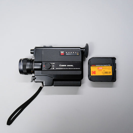 Canon 310XL Super 8 Kit