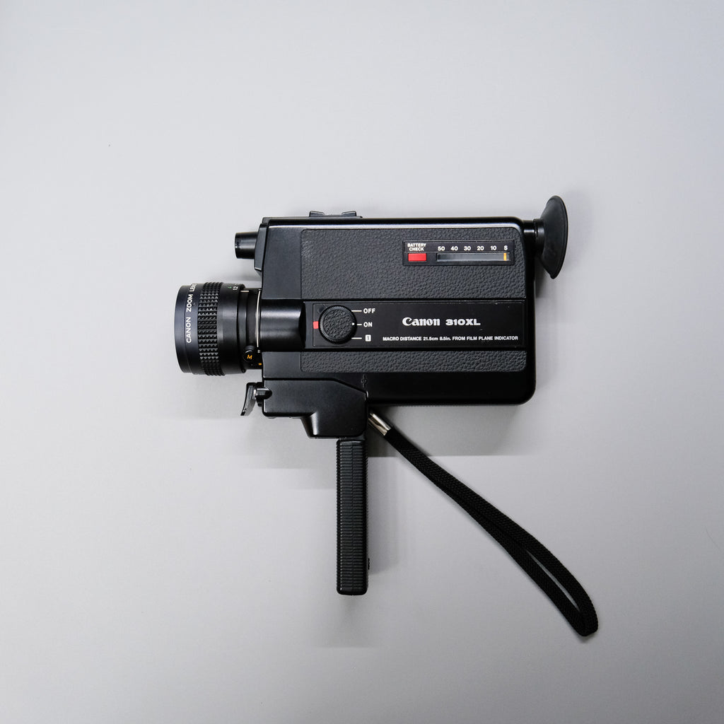 Canon 310XL Super 8 Kit