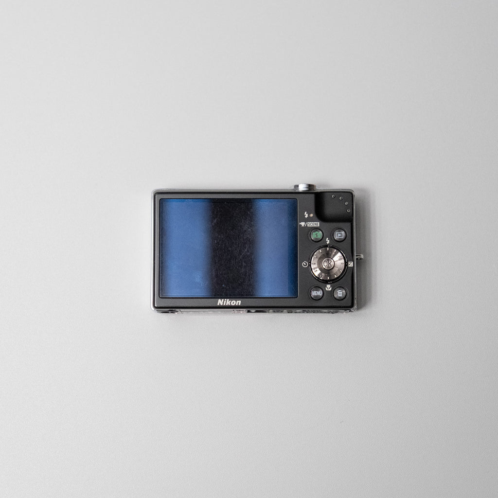 Nikon Coolpix S640 Digicam Kit