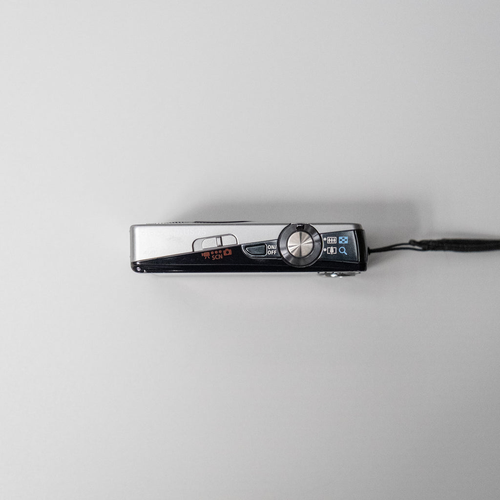 Canon IXUS 75 Digicam Kit