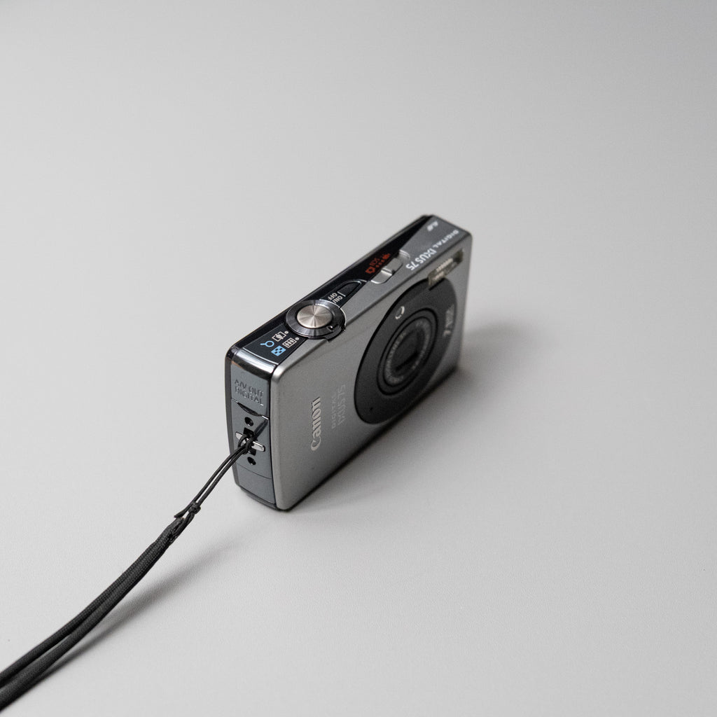 Canon IXUS 75 Digicam Kit