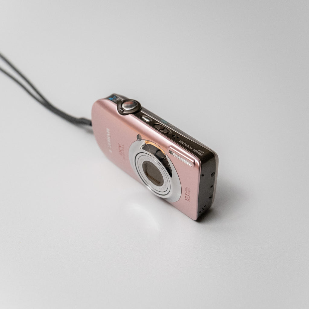 Canon IXY DIGITAL 510 IS Digicam Kit