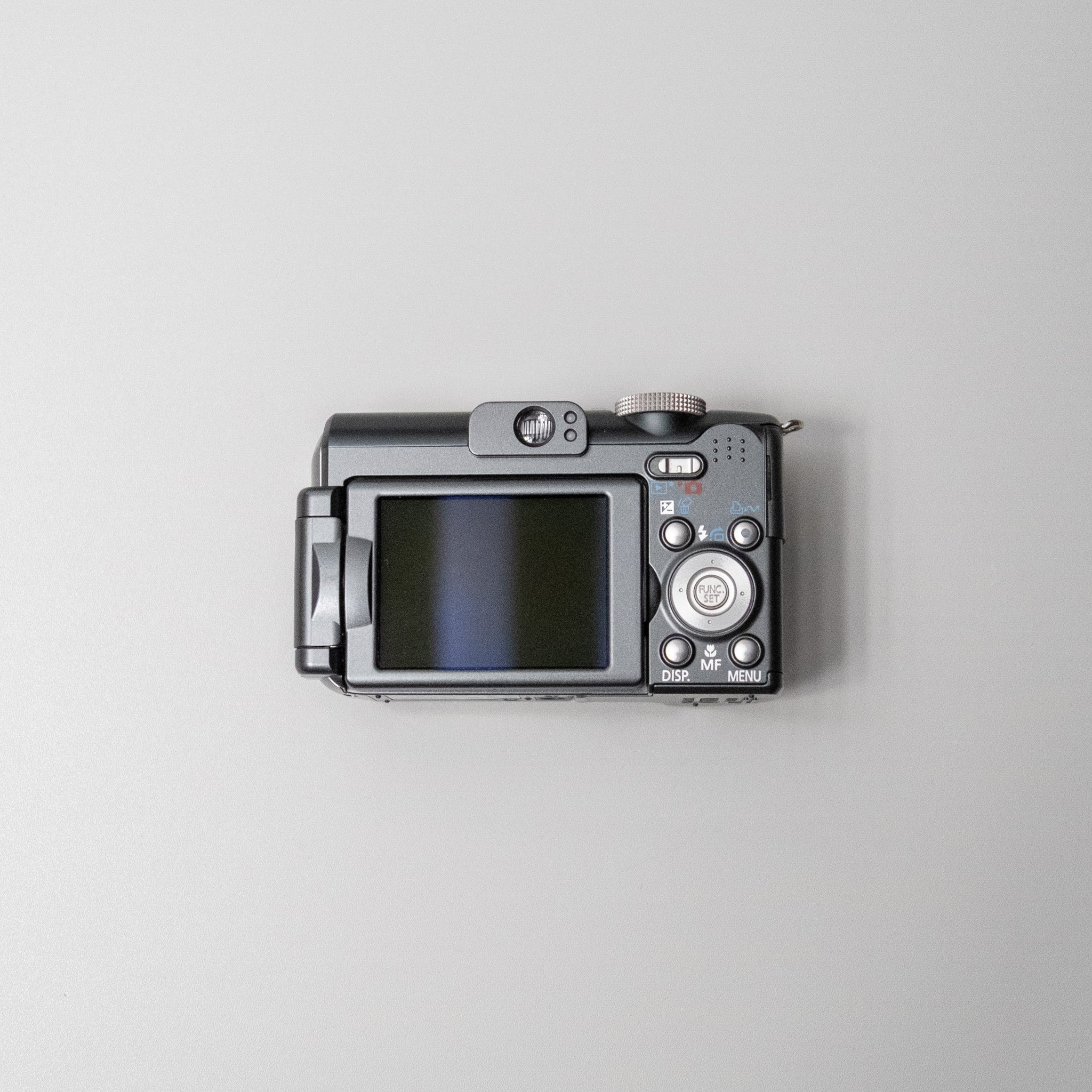 Canon PowerShot A640 Boxed Digicam Kit