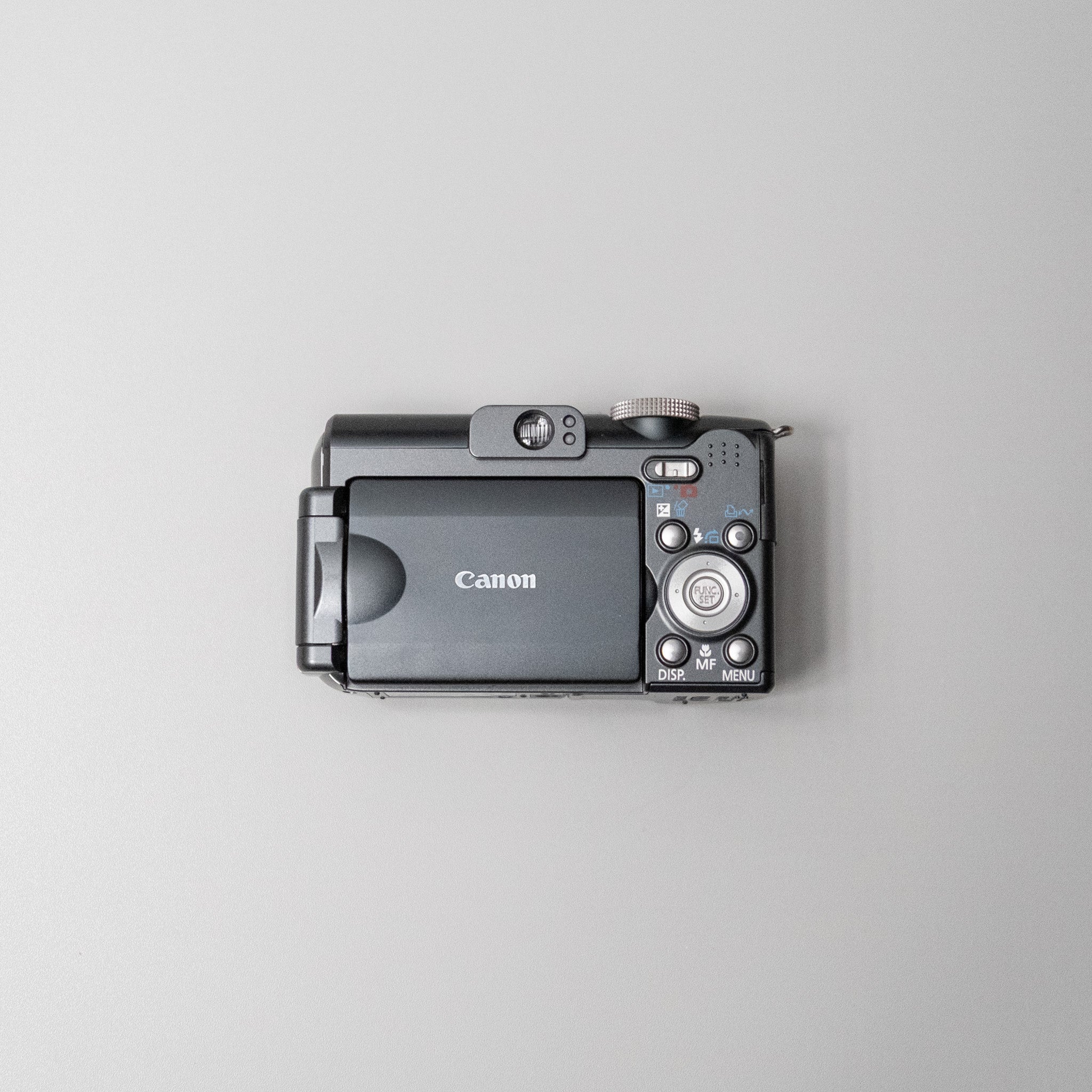 Canon PowerShot A640 Boxed Digicam Kit