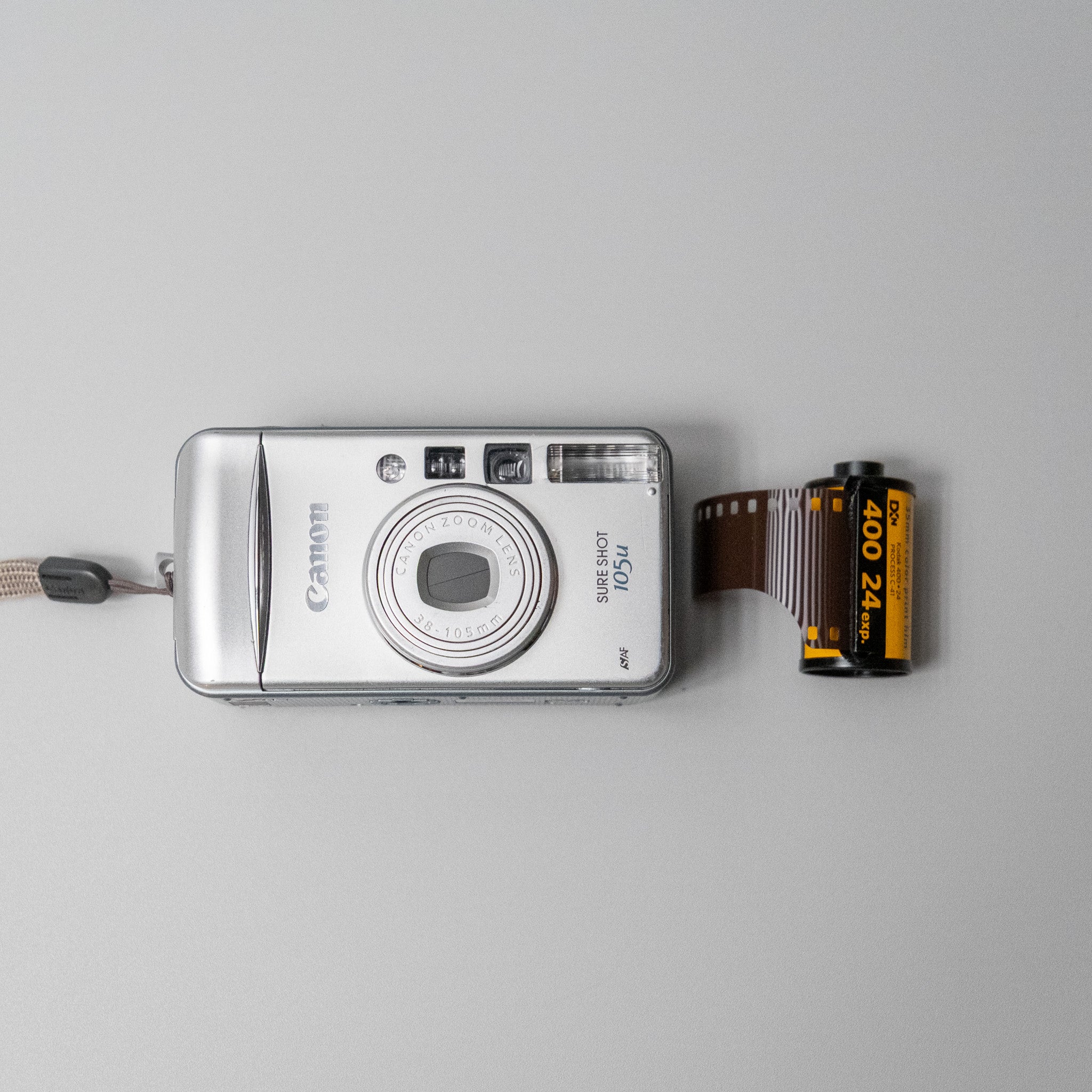 Canon Sure Shot 105U Kit