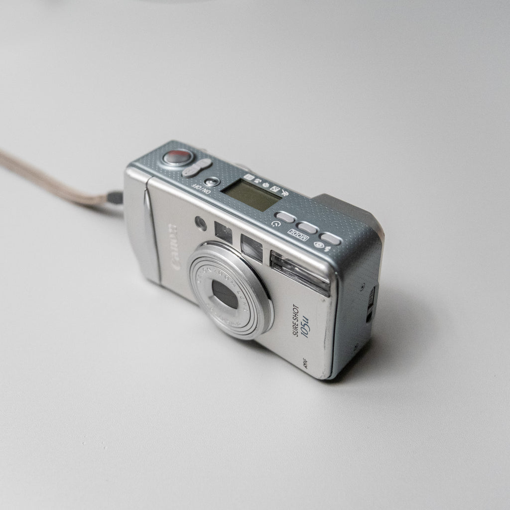Canon Sure Shot 105U Kit