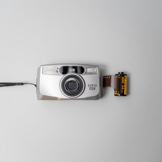 Pentax Espio 115V Kit