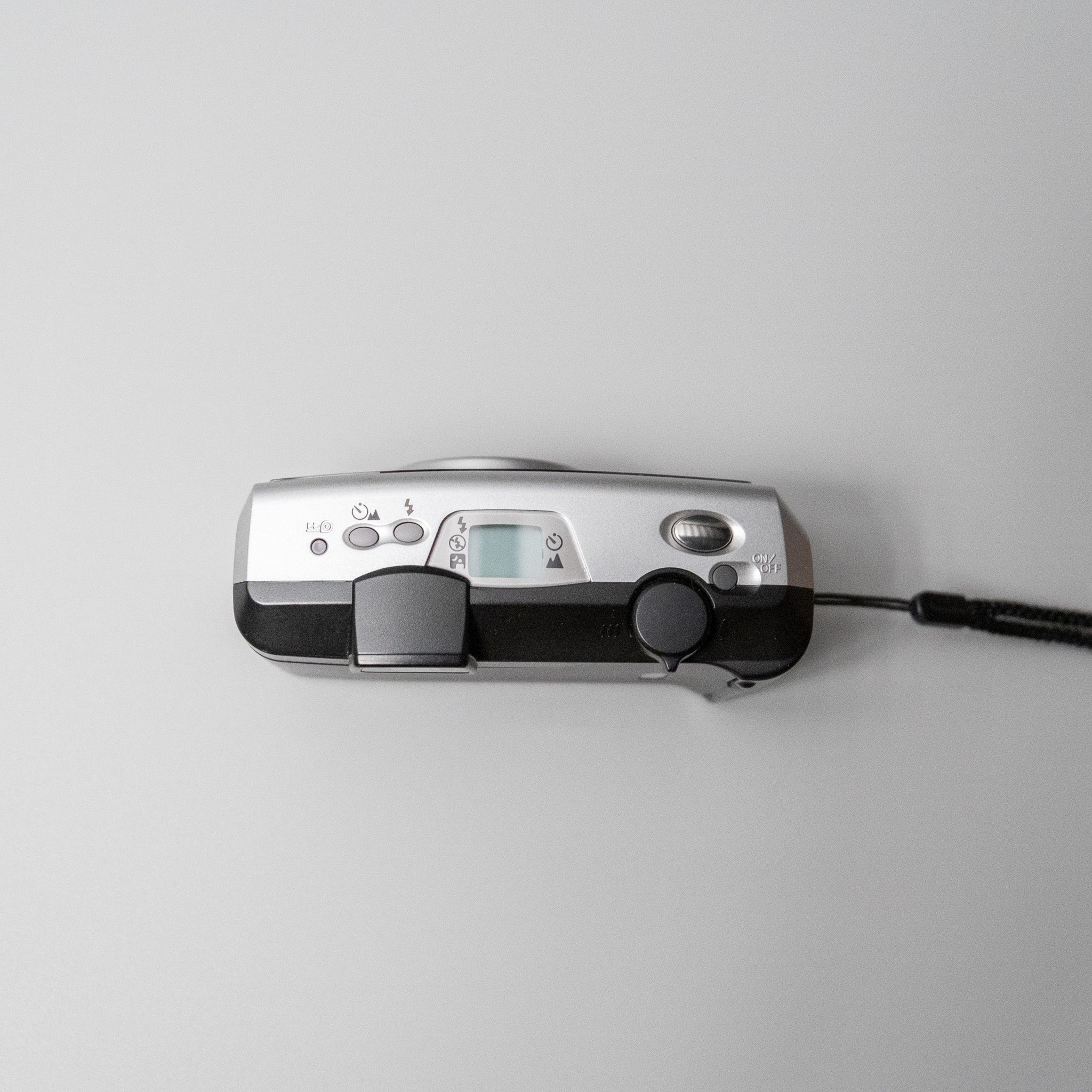 Pentax Espio 115V Kit