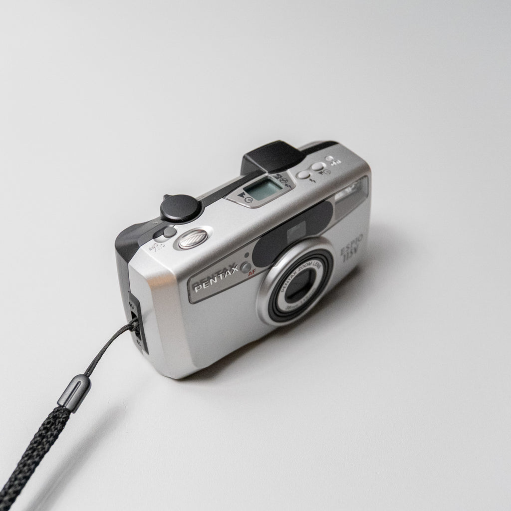 Pentax Espio 115V Kit