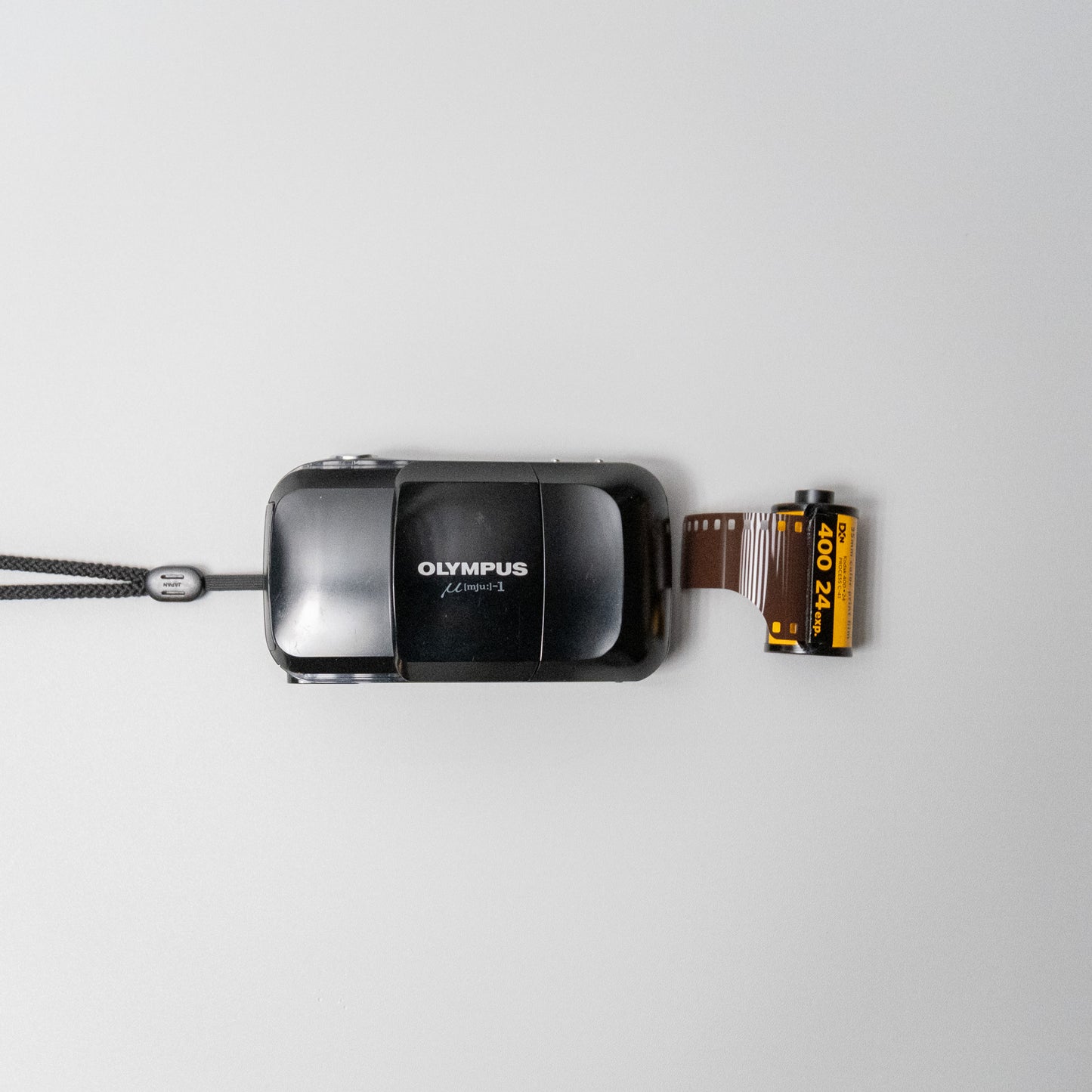 Olympus MJU I Kit