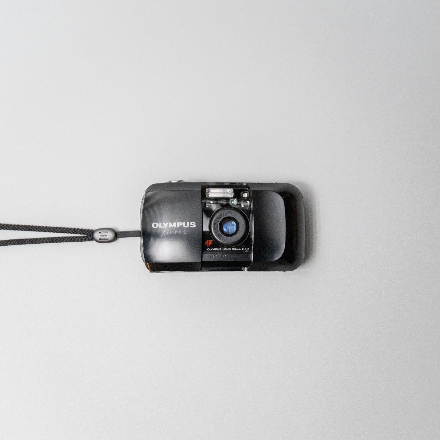 Olympus MJU I Kit