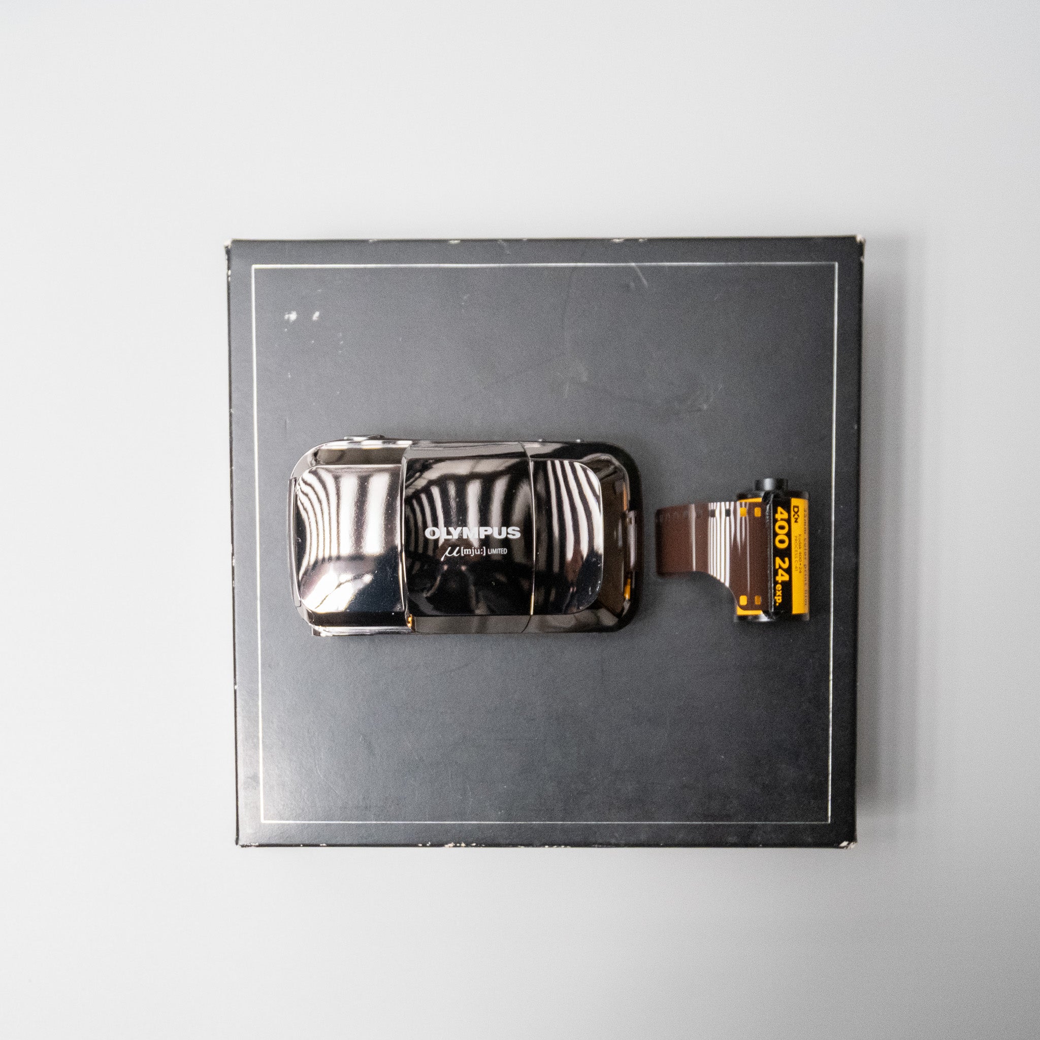 Olympus MJU I LIMITED Boxed Kit