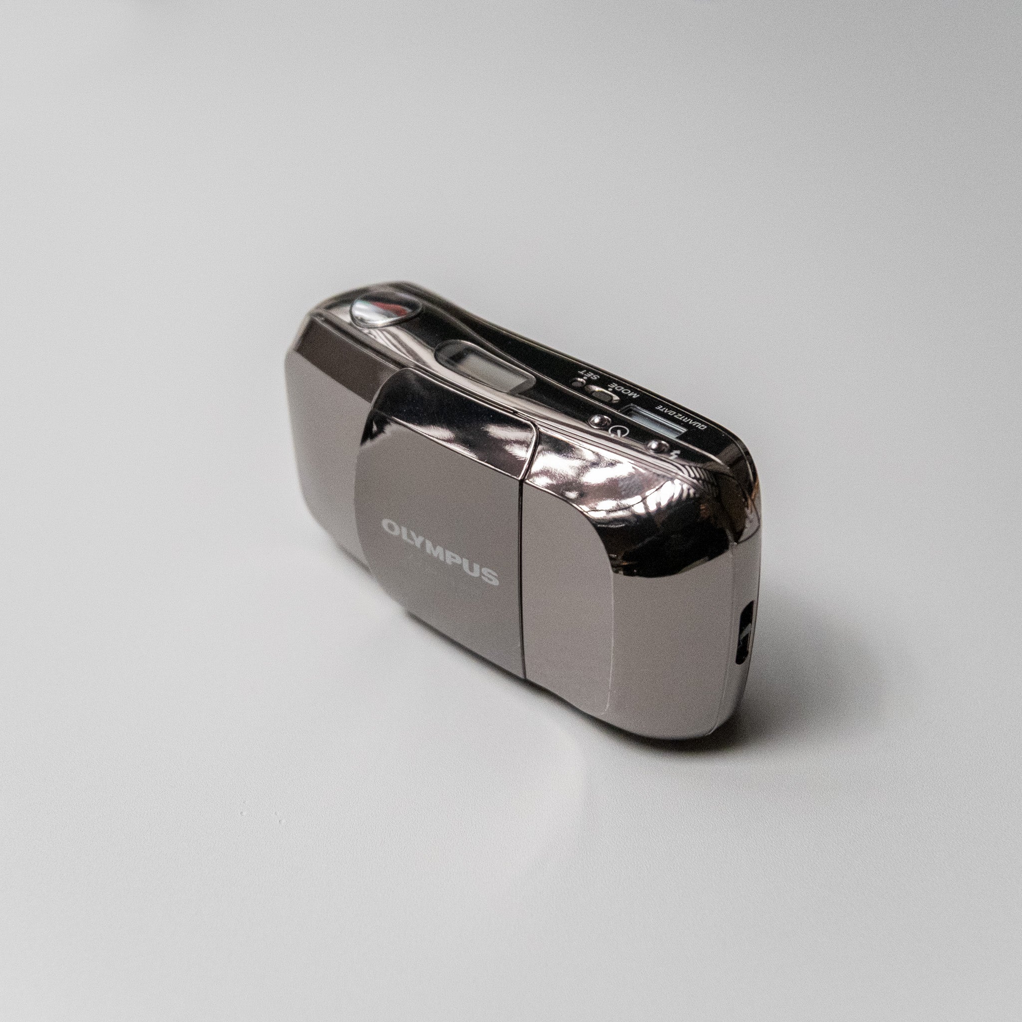 Olympus MJU I LIMITED Boxed Kit