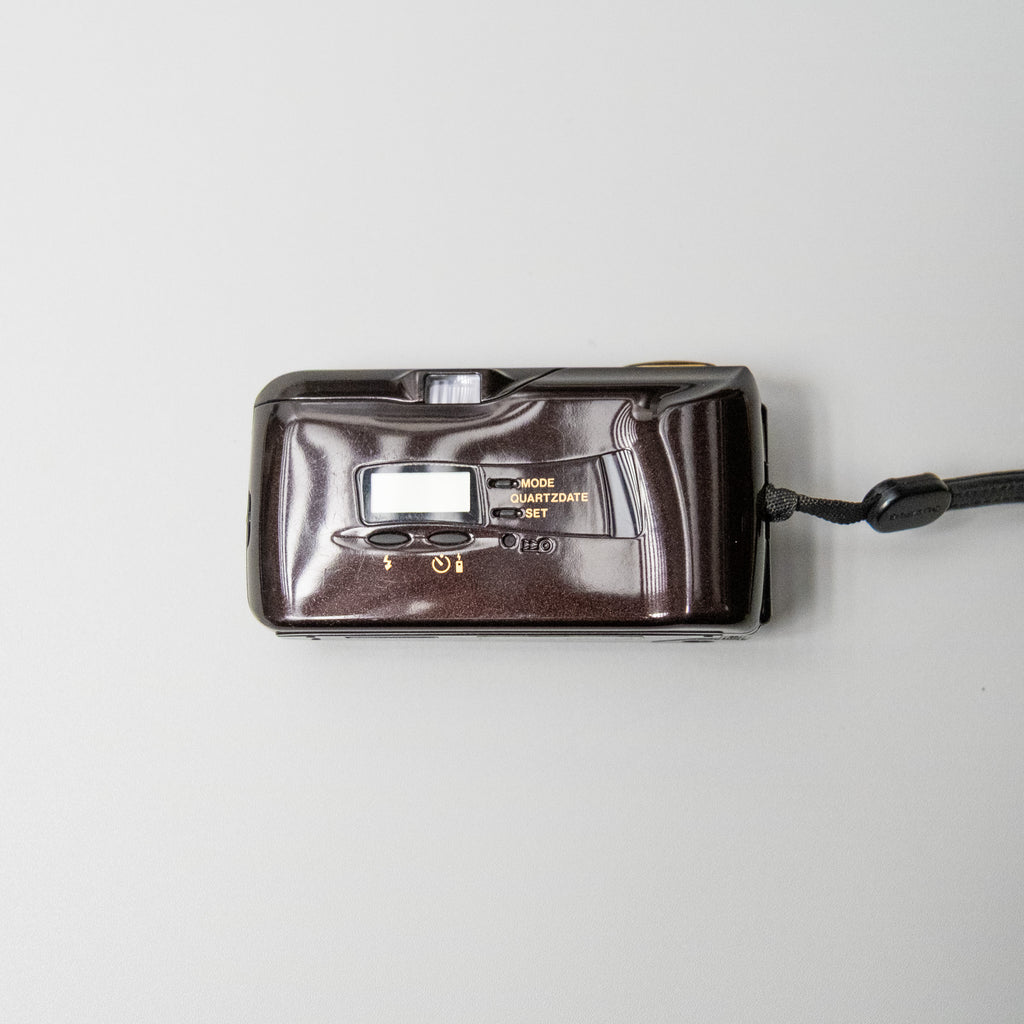 Olympus MJU II LIMITED Kit