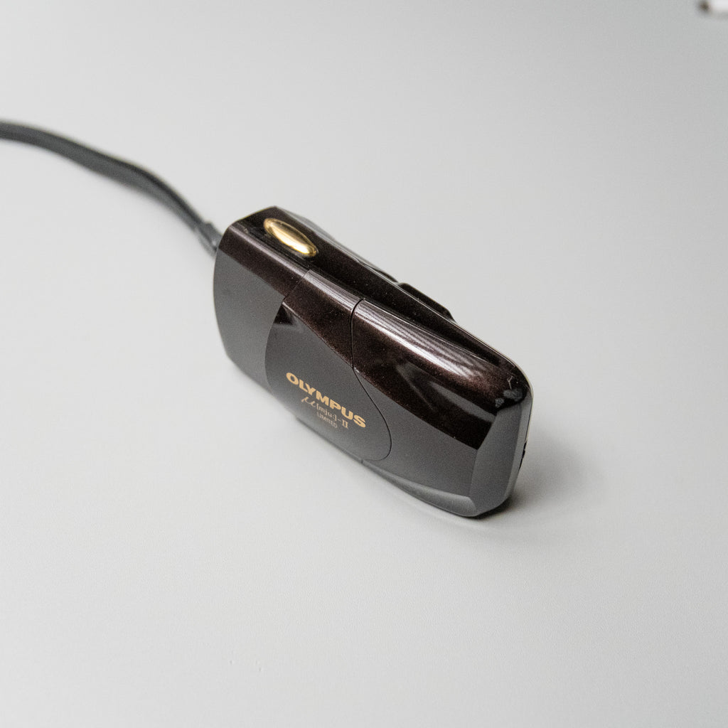 Olympus MJU II LIMITED Kit