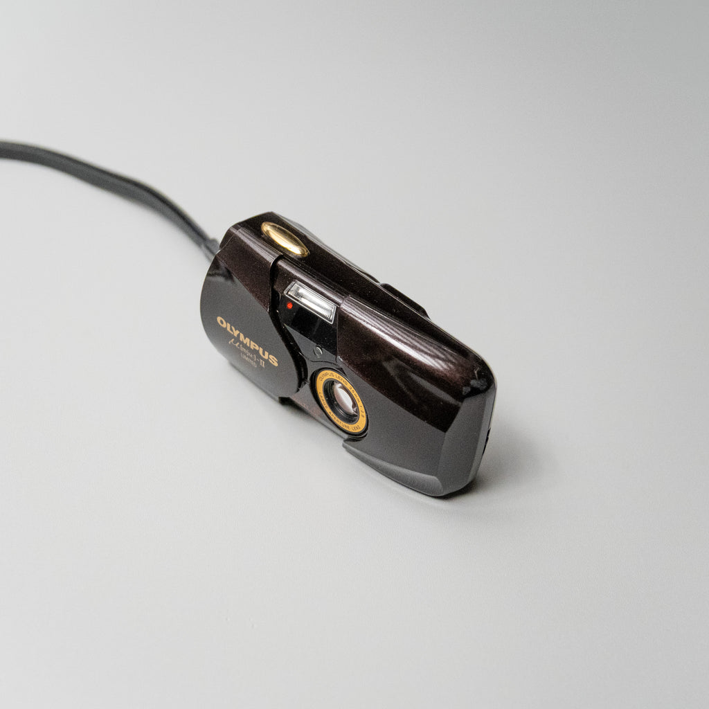 Olympus MJU II LIMITED Kit