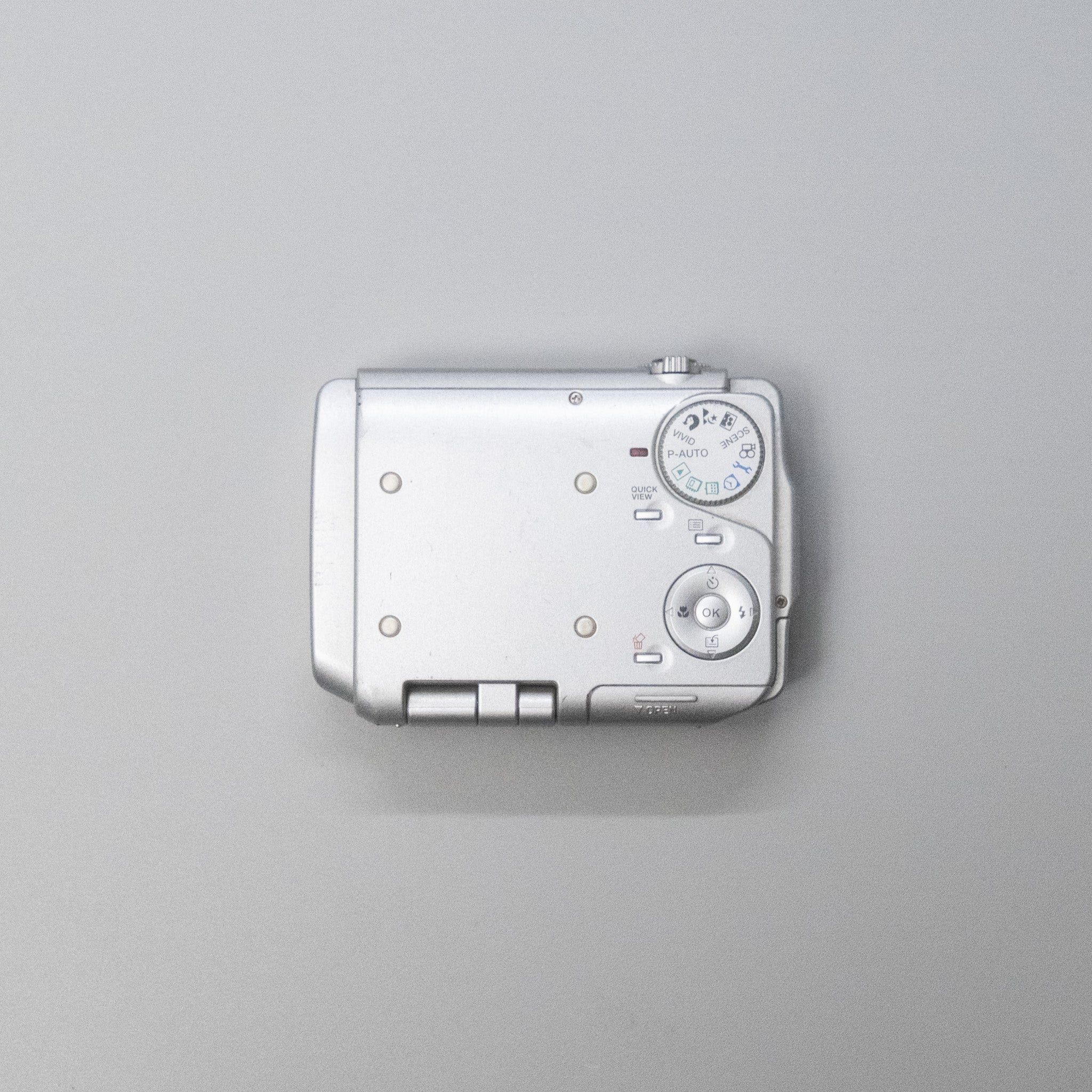 Olympus IR-500 Digicam Kit