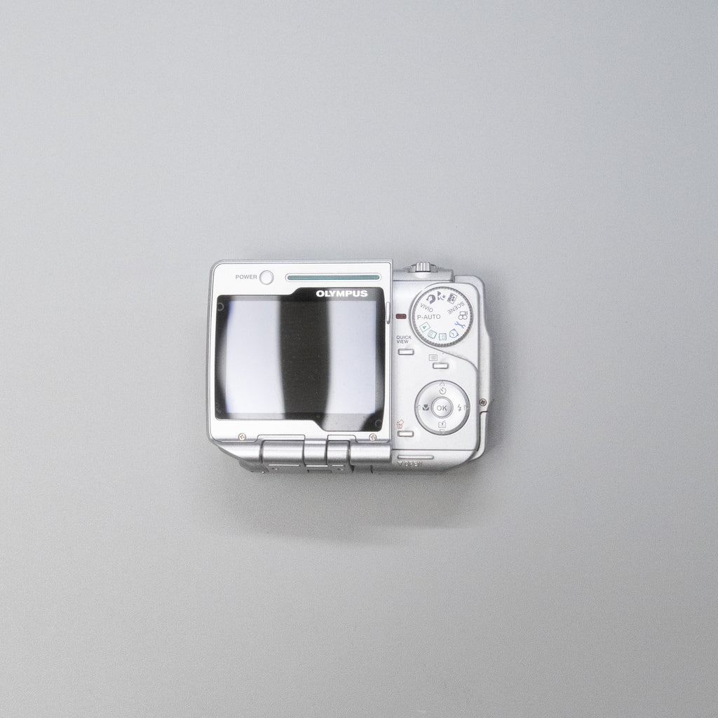 Olympus IR-500 Digicam Kit