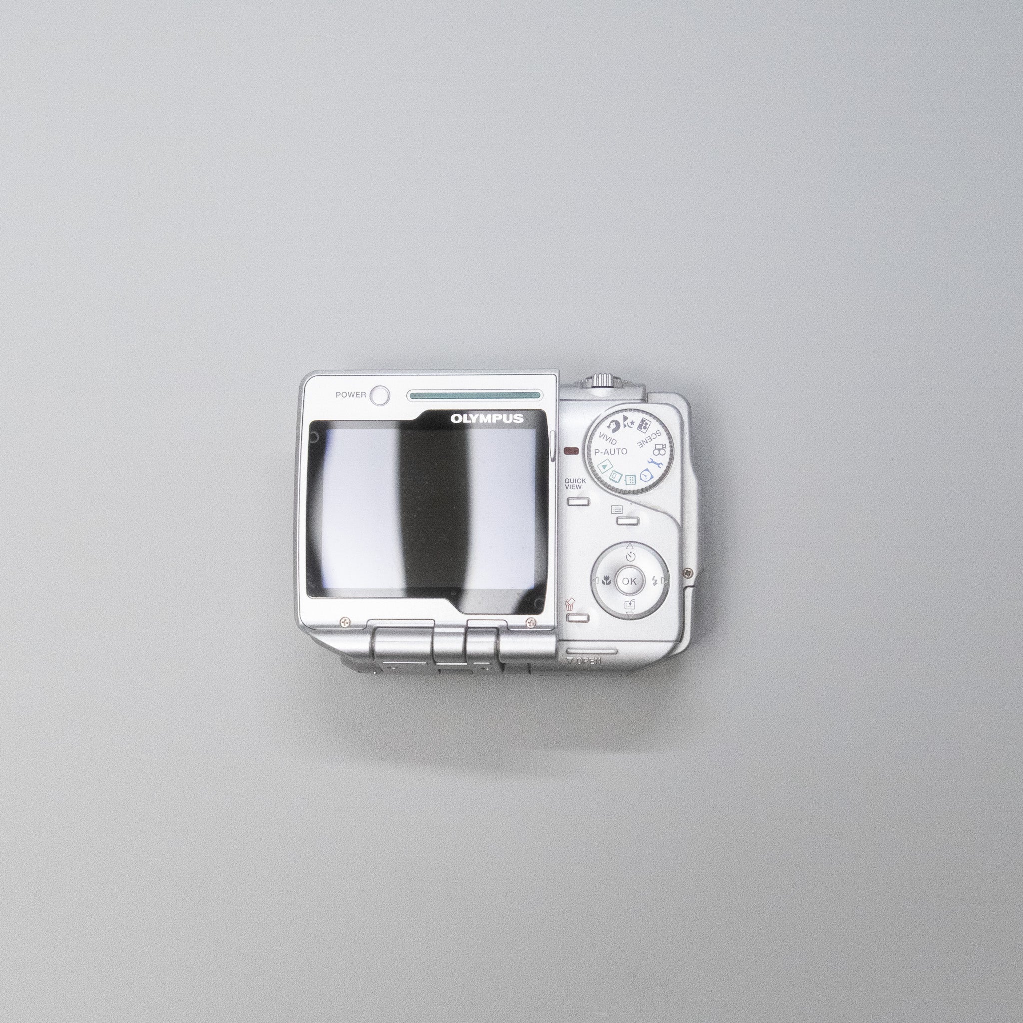 Olympus IR-500 Digicam Kit