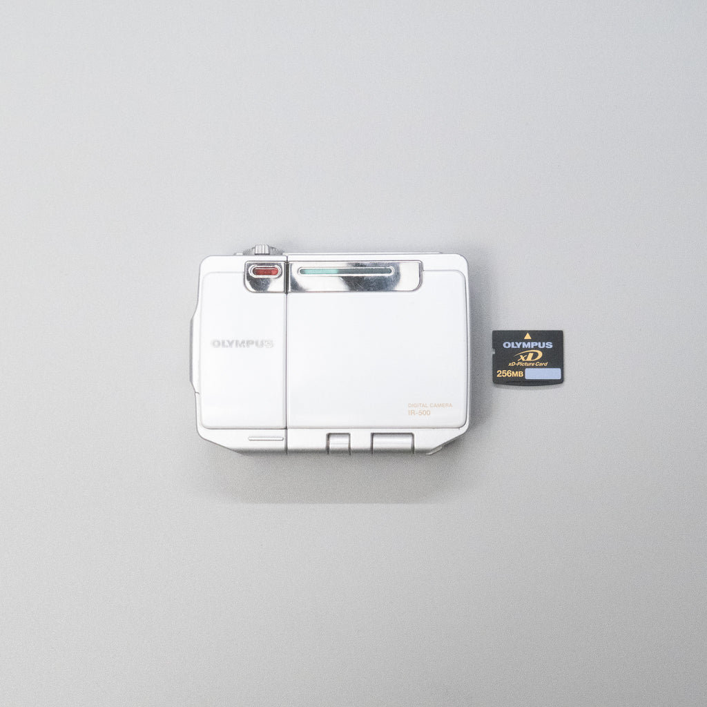 Olympus IR-500 Digicam Kit