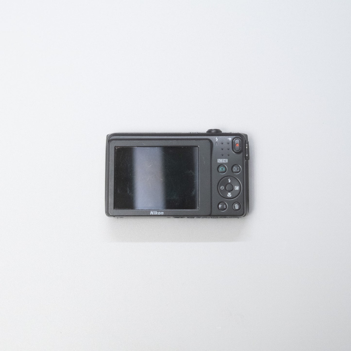 Nikon Coolpix S3700 Digicam Kit