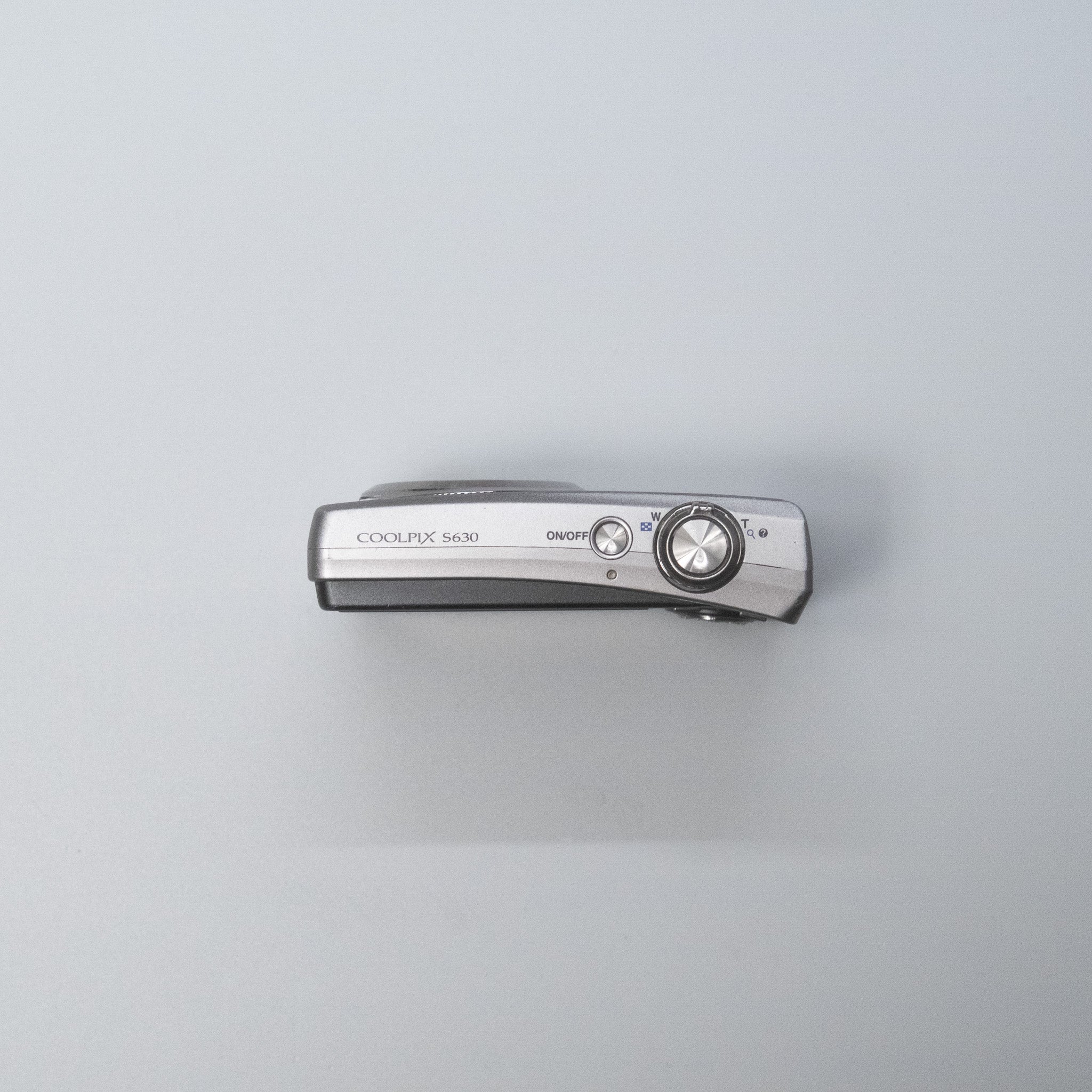 Nikon Coolpix S630 Digicam Kit