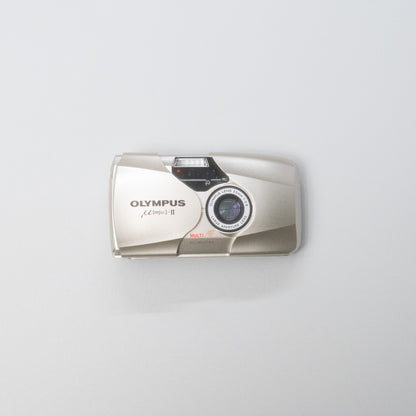 Olympus MJU II Kit