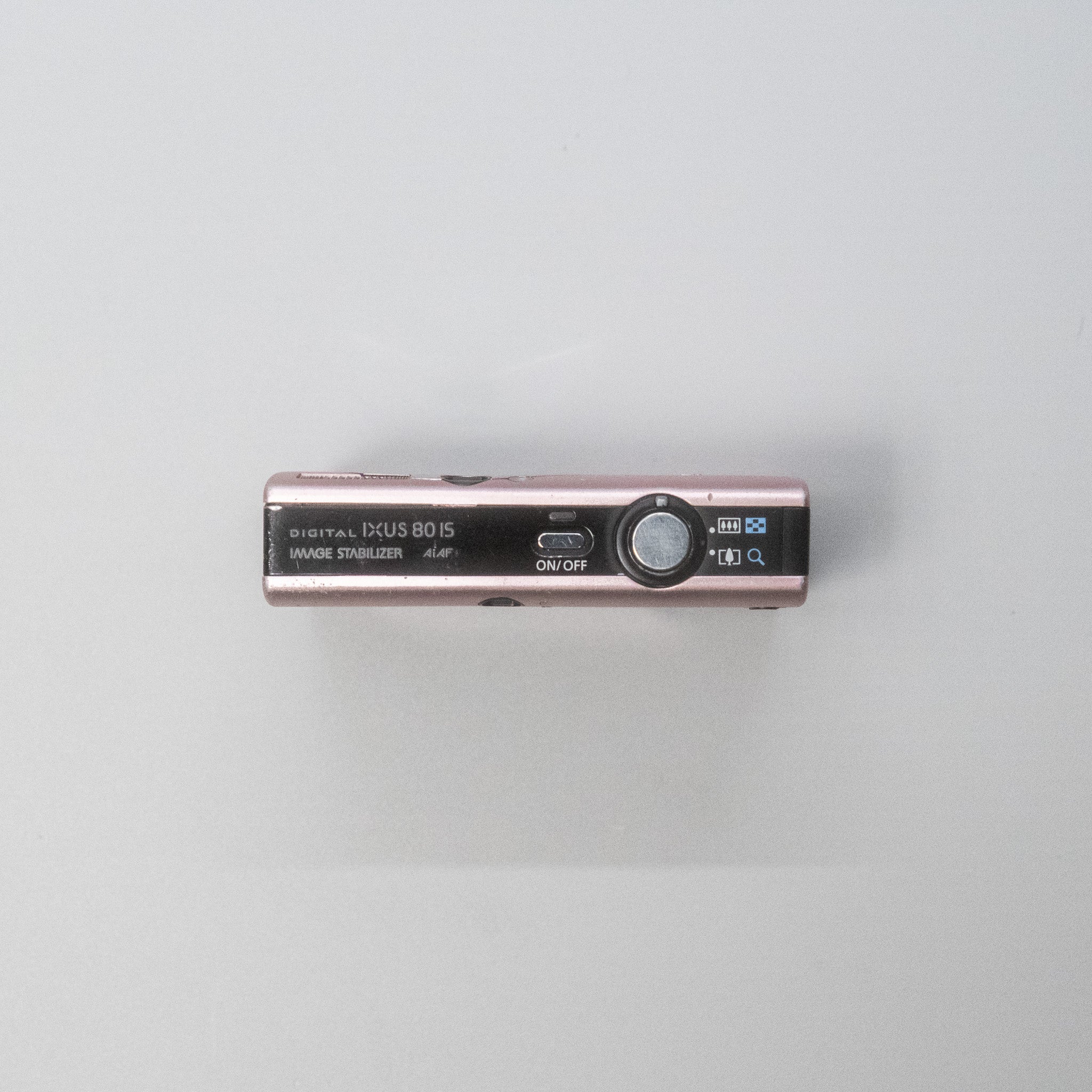 Canon IXUS 80 IS Boxed Digicam Kit