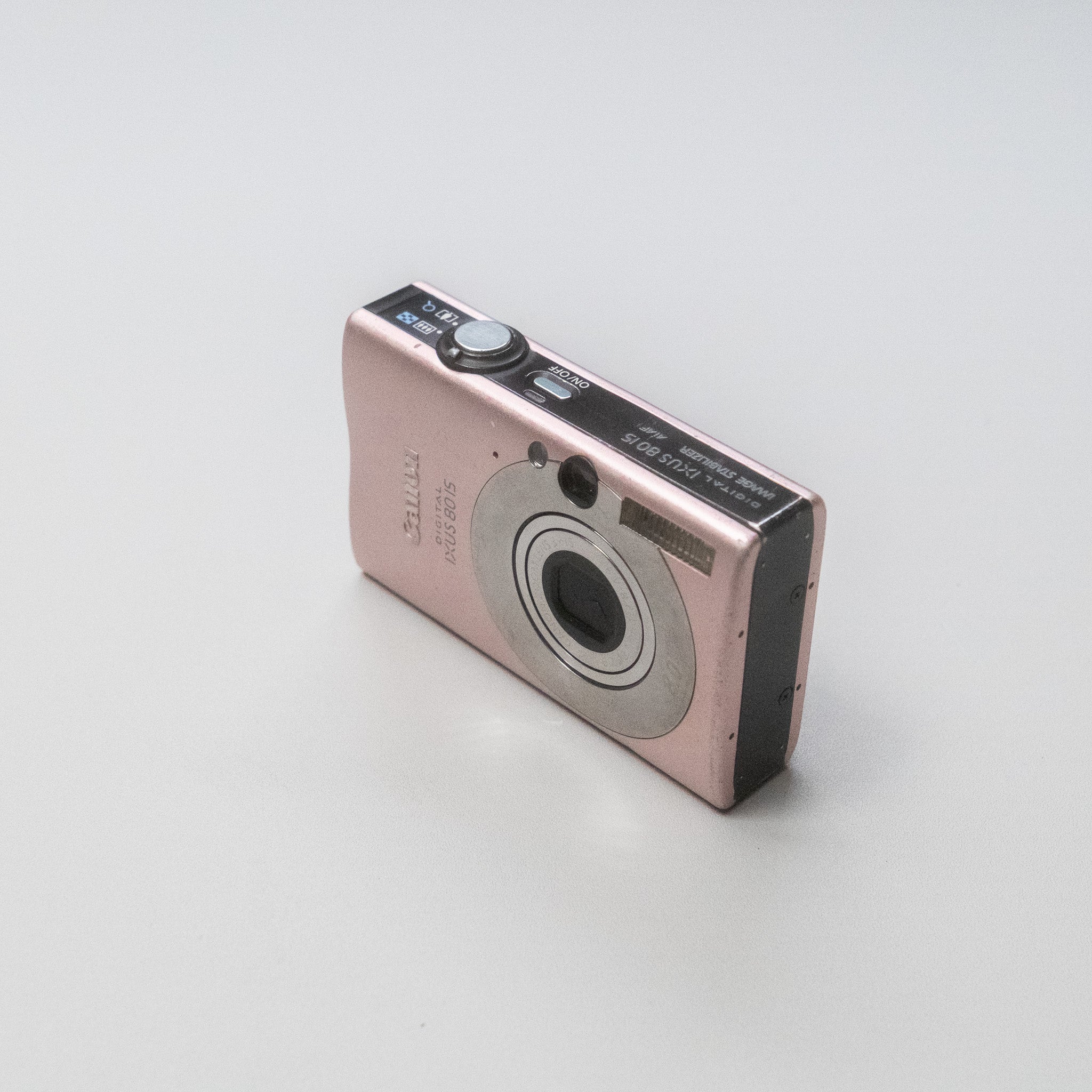 Canon IXUS 80 IS Boxed Digicam Kit