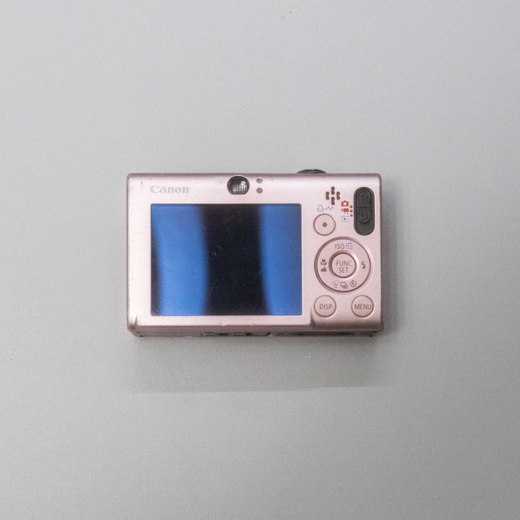 Canon IXUS 80 IS Boxed Digicam Kit