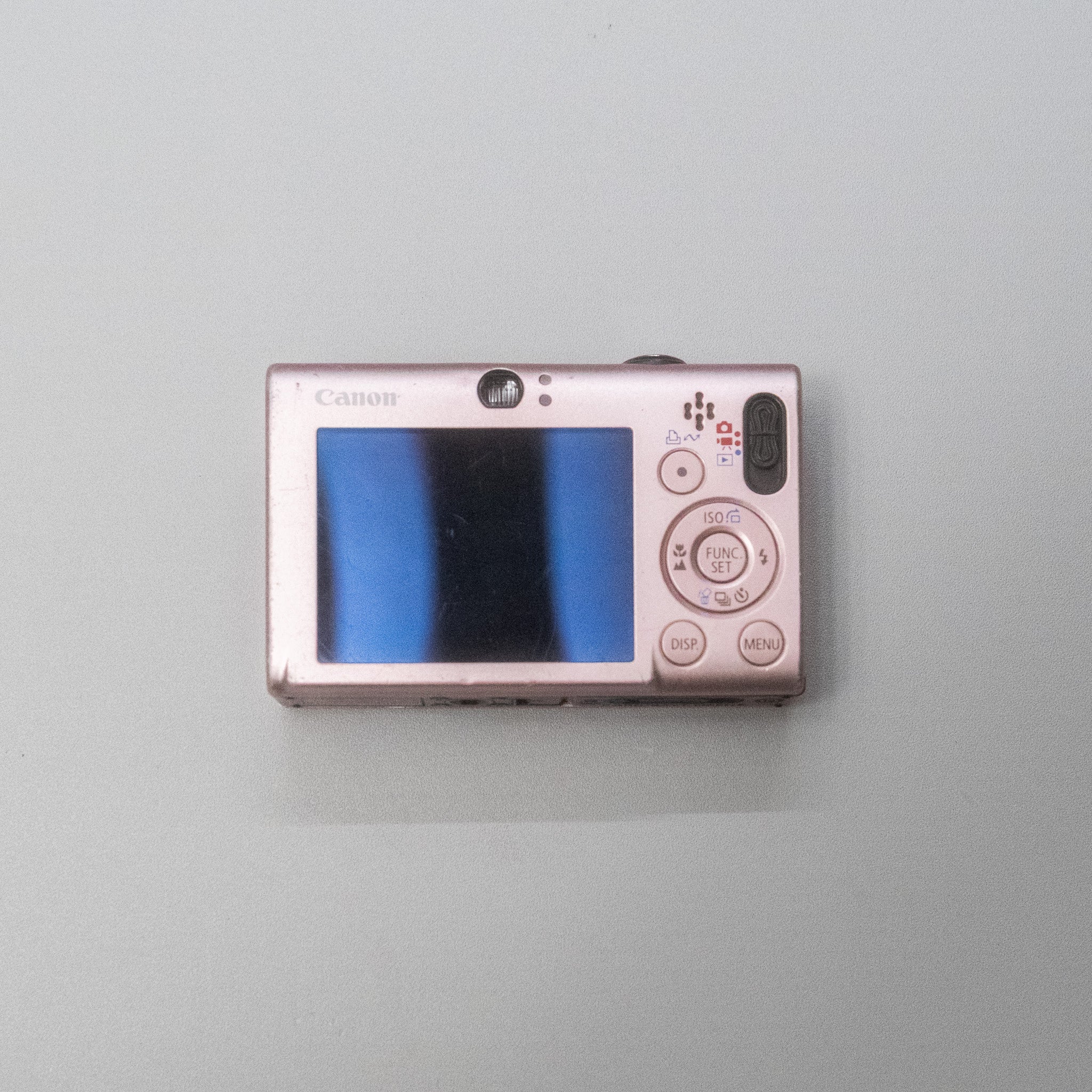 Canon IXUS 80 IS Boxed Digicam Kit