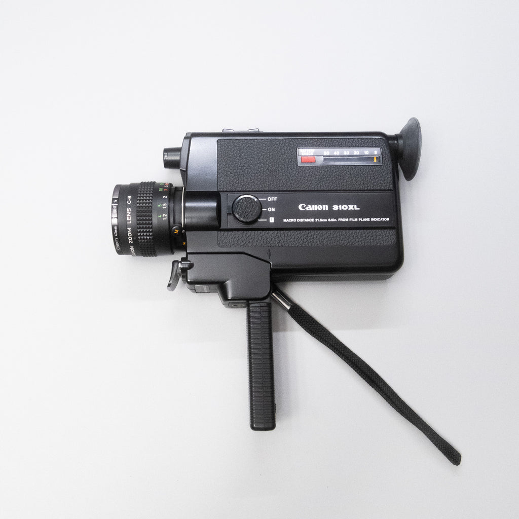 Canon 310XL Super 8 Kit