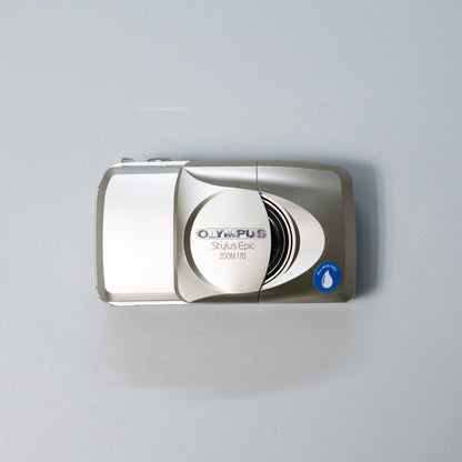 Olympus Stylus Epic Zoom 140 Kit