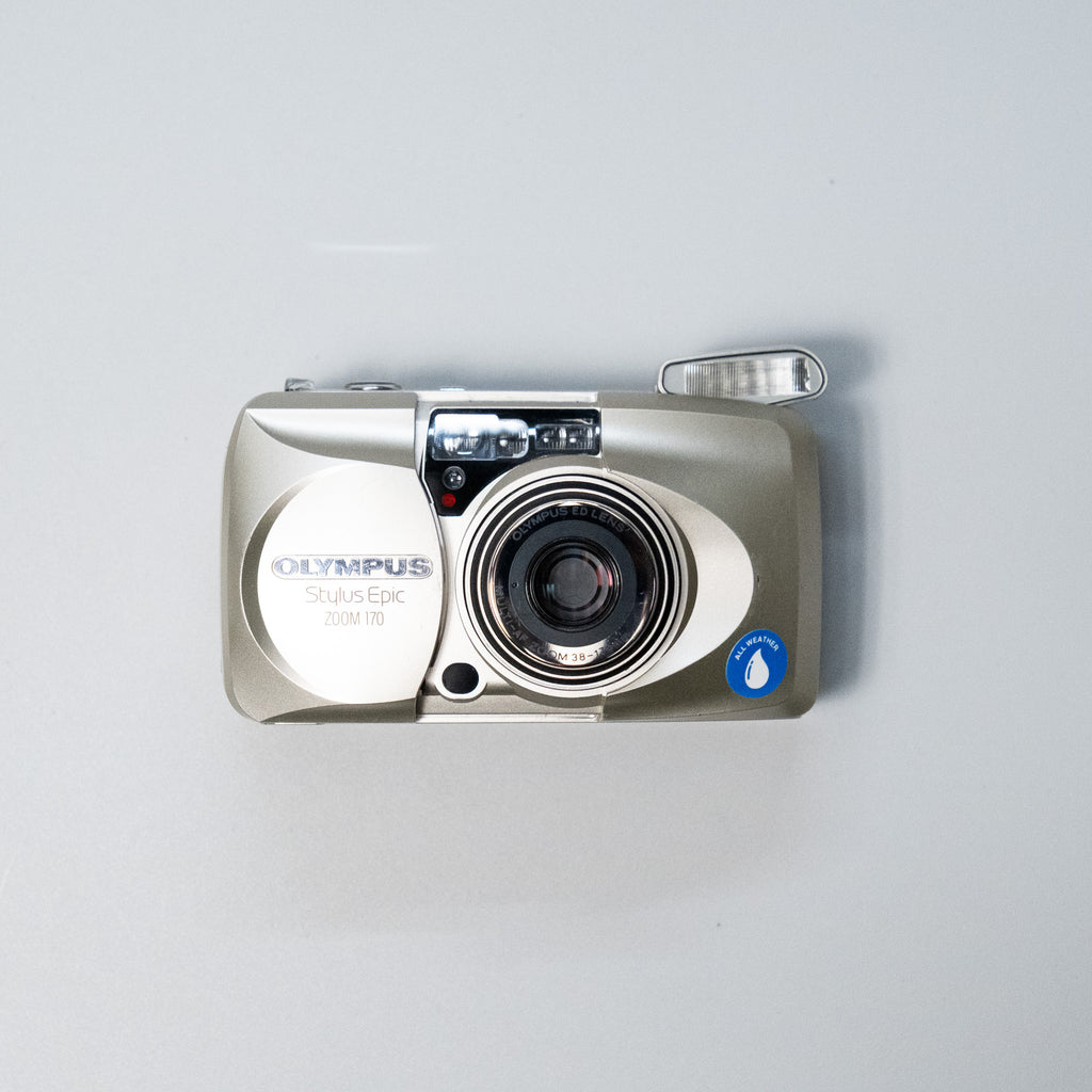 Olympus Stylus Epic Zoom 170 Kit