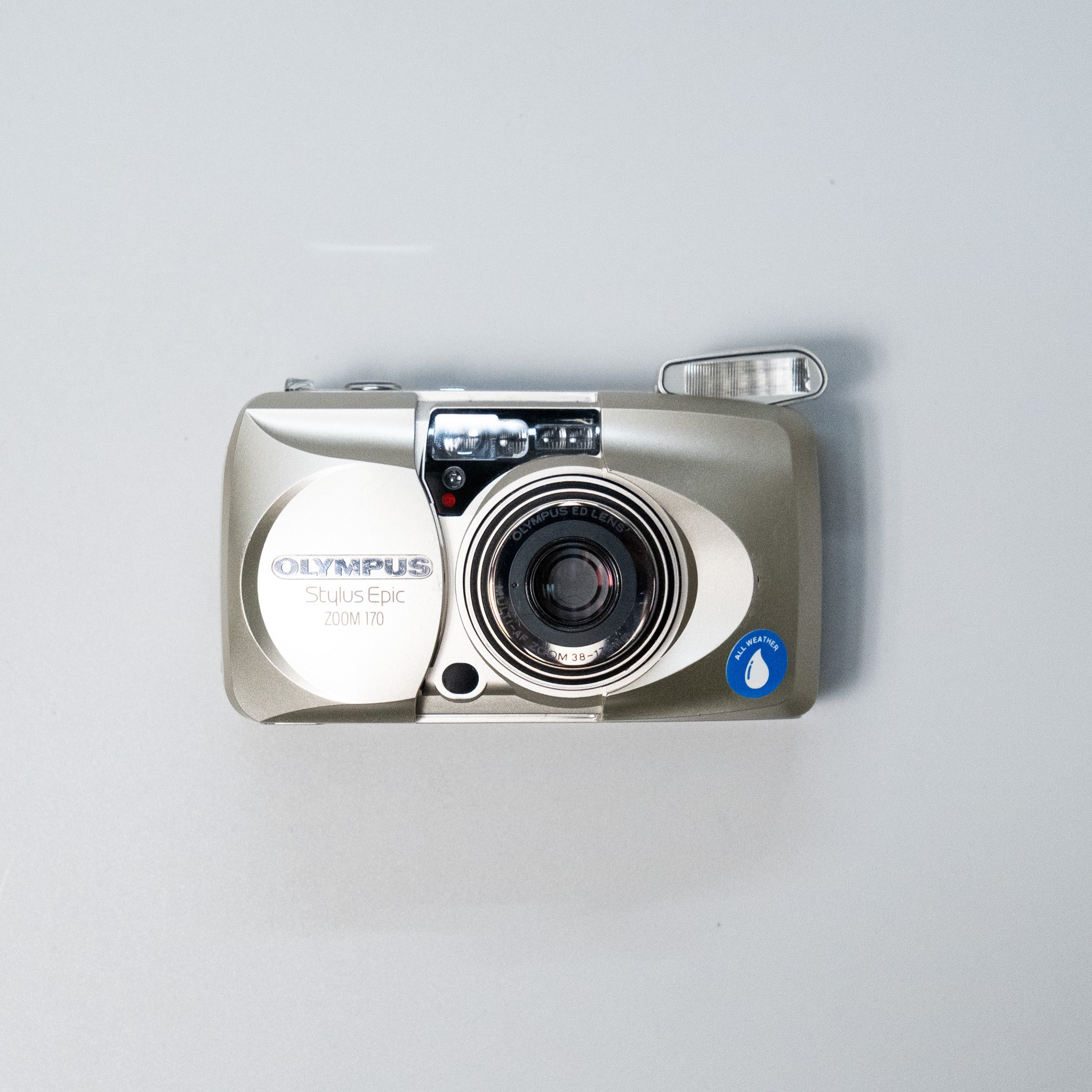 Olympus Stylus Epic Zoom 170 Kit
