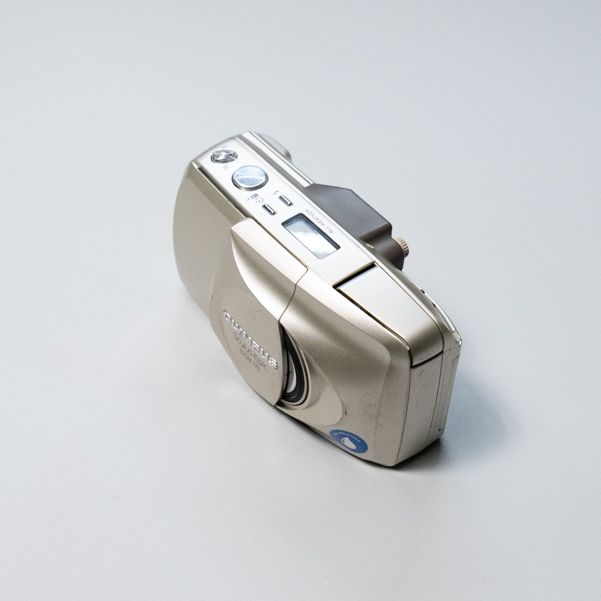 Olympus Stylus Epic Zoom 170 Kit