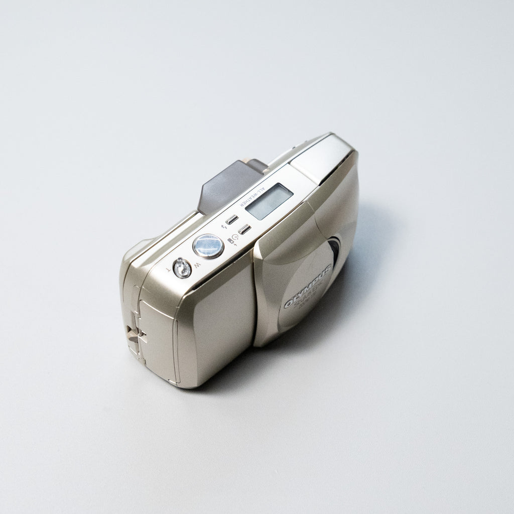 Olympus Stylus Epic Zoom 170 Kit