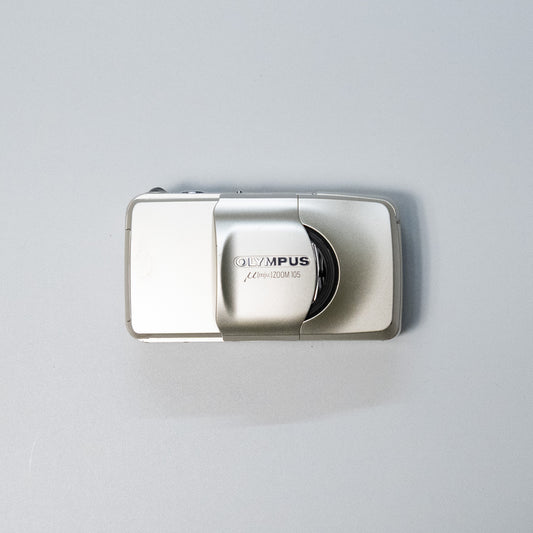 Olympus MJU Zoom 105 Kit