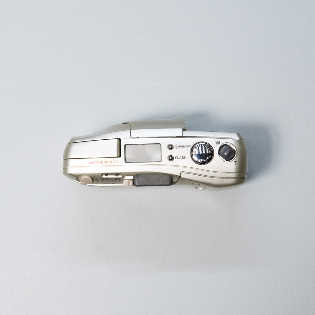 Olympus MJU Zoom 105 Kit