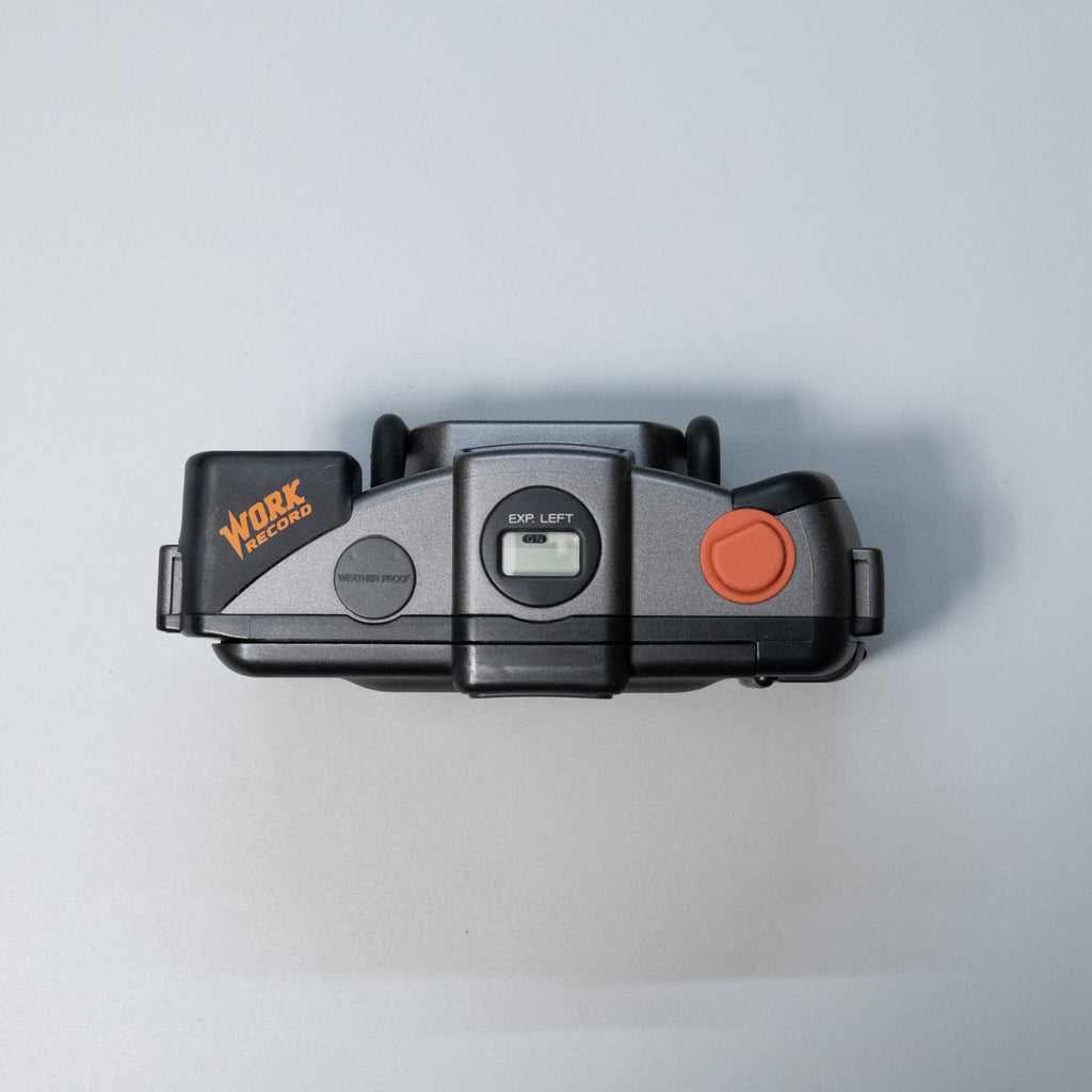 Fuji Work Record 28 Kit