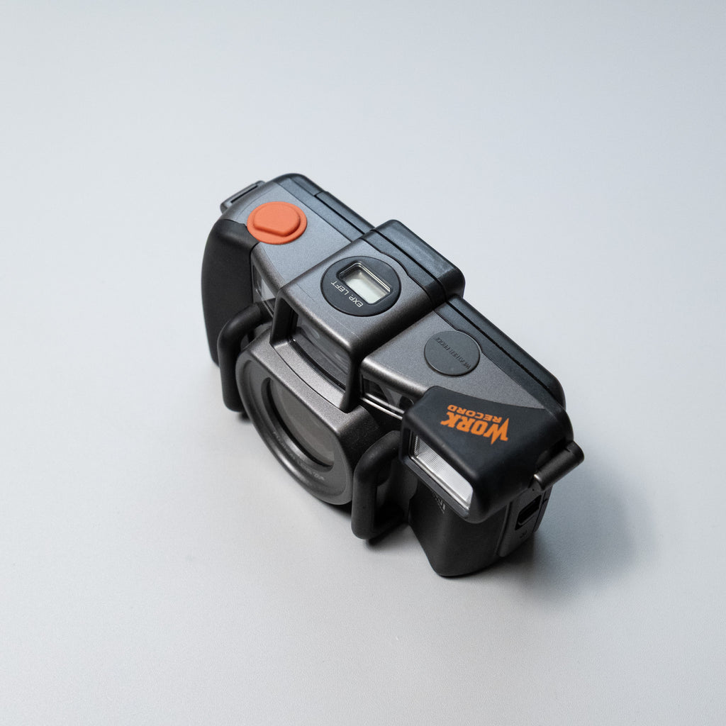 Fuji Work Record 28 Kit