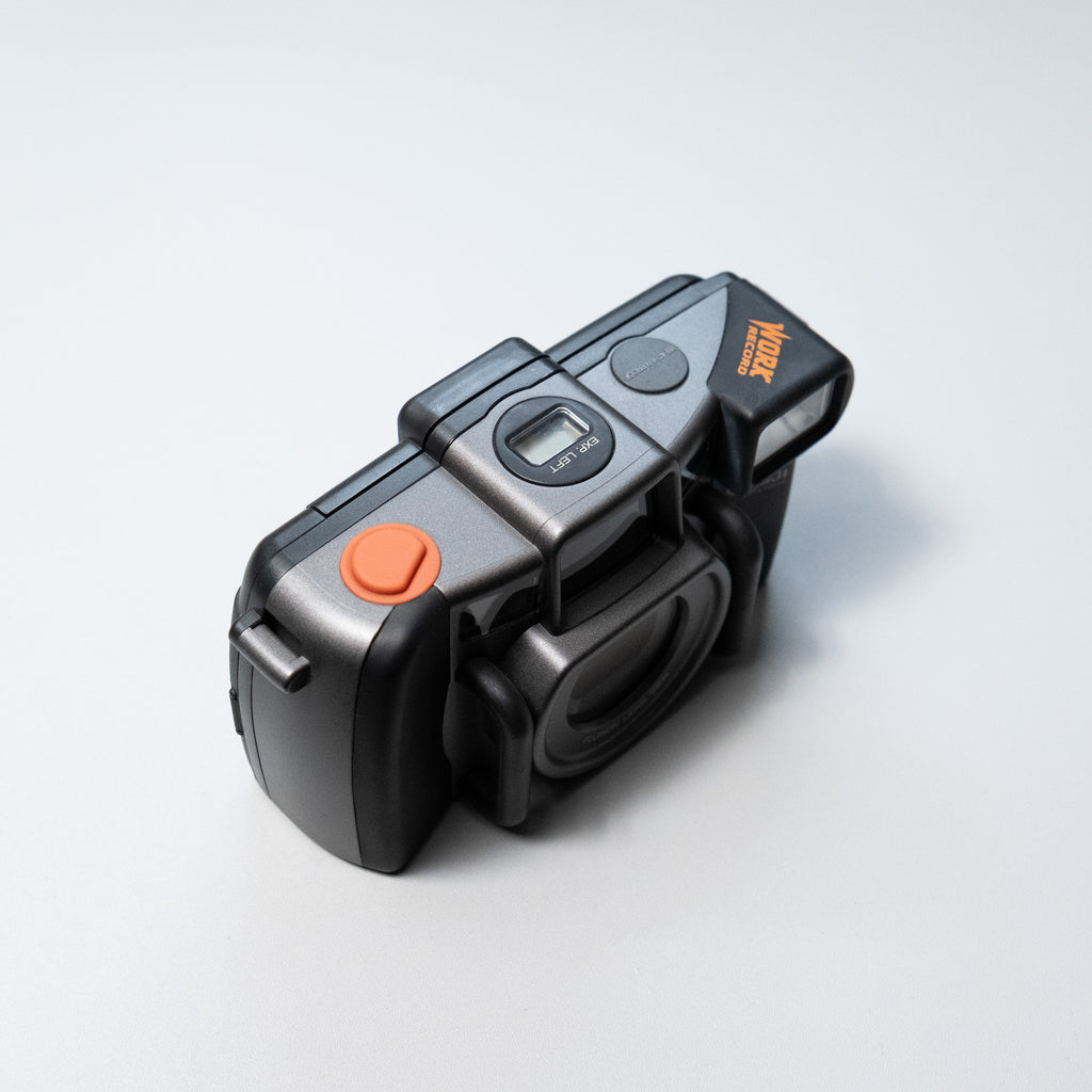 Fuji Work Record 28 Kit