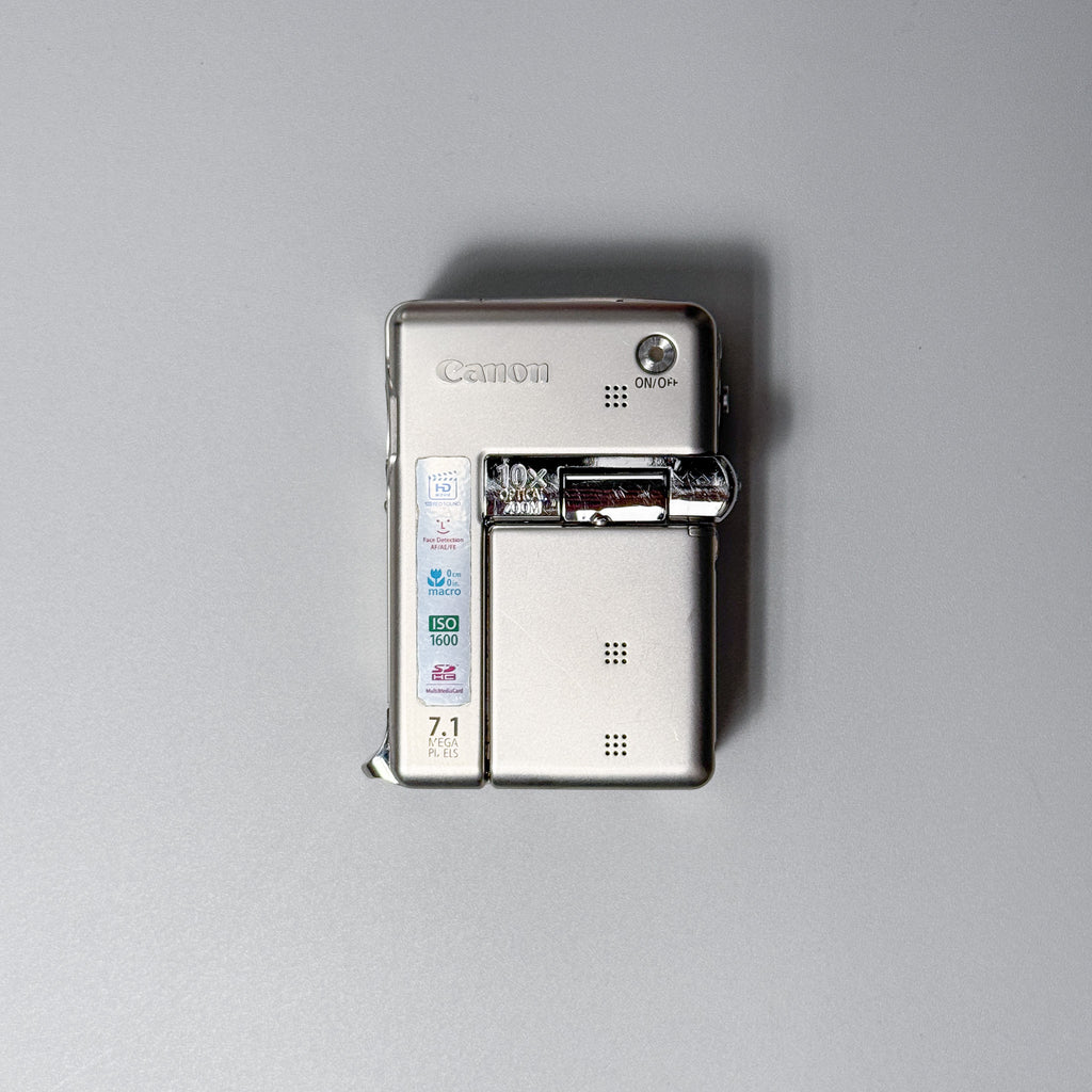 Canon TX1 Digicam Boxed Kit