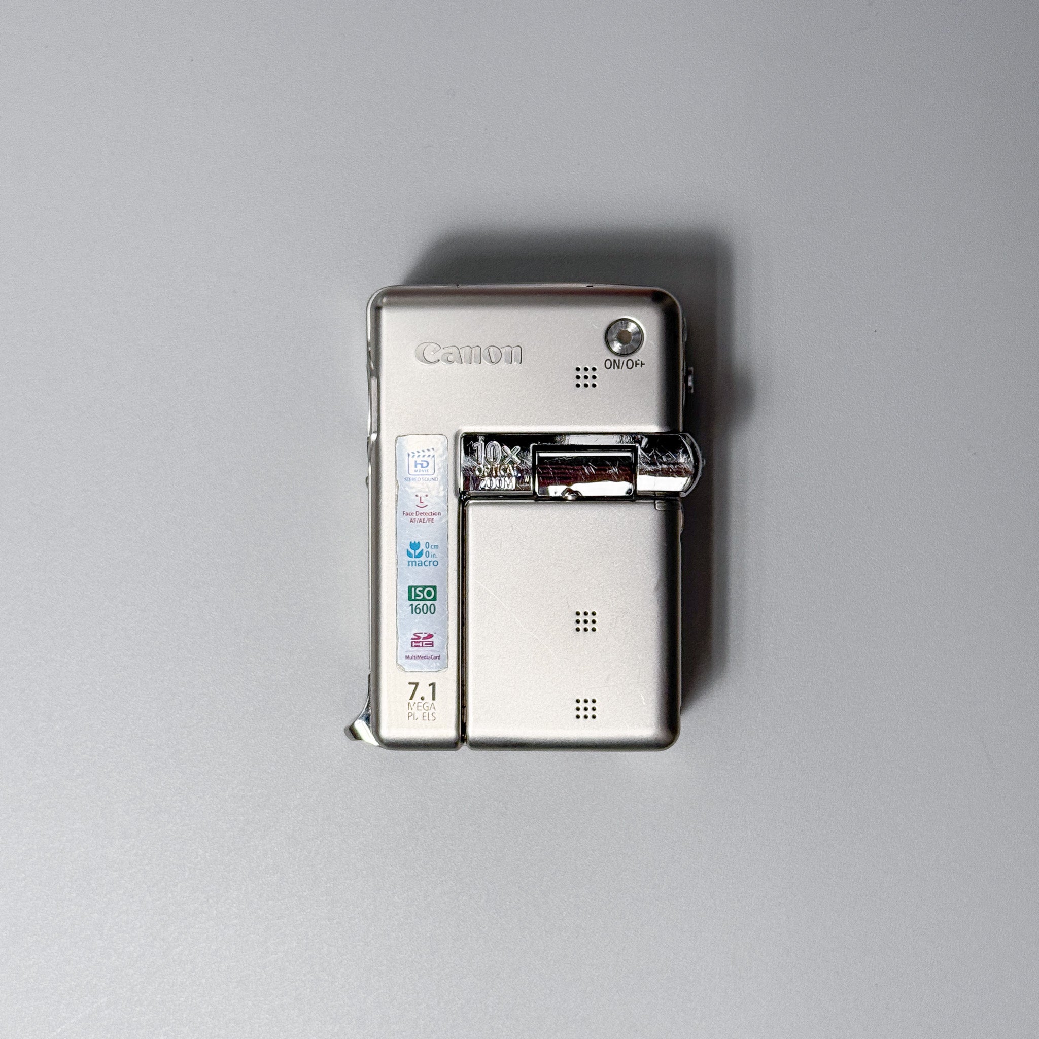 Canon TX1 Digicam Boxed Kit