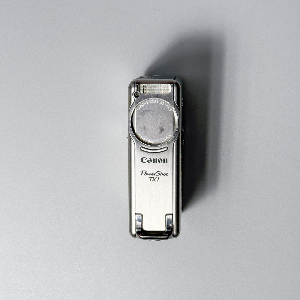 Canon TX1 Digicam Boxed Kit