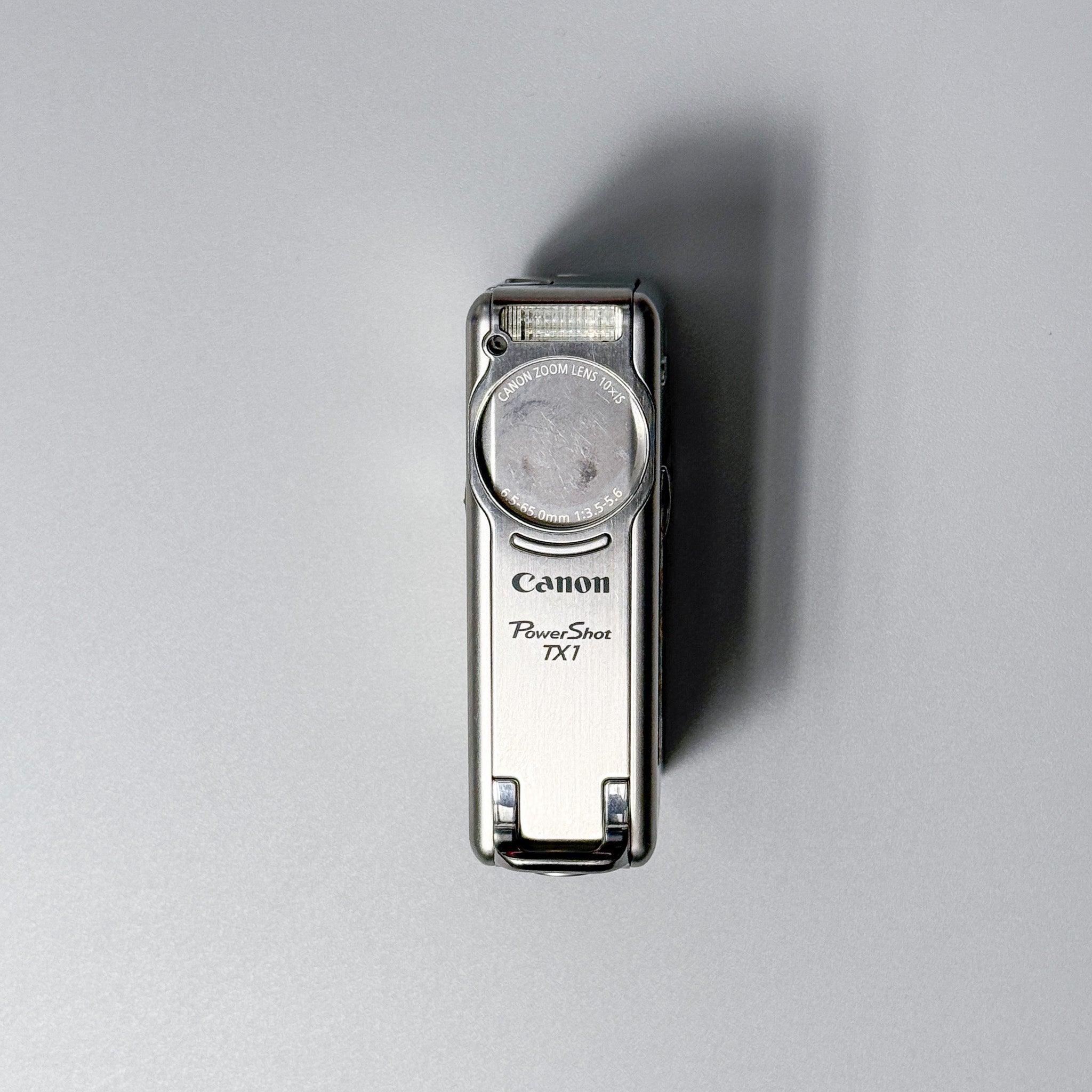 Canon TX1 Digicam Boxed Kit