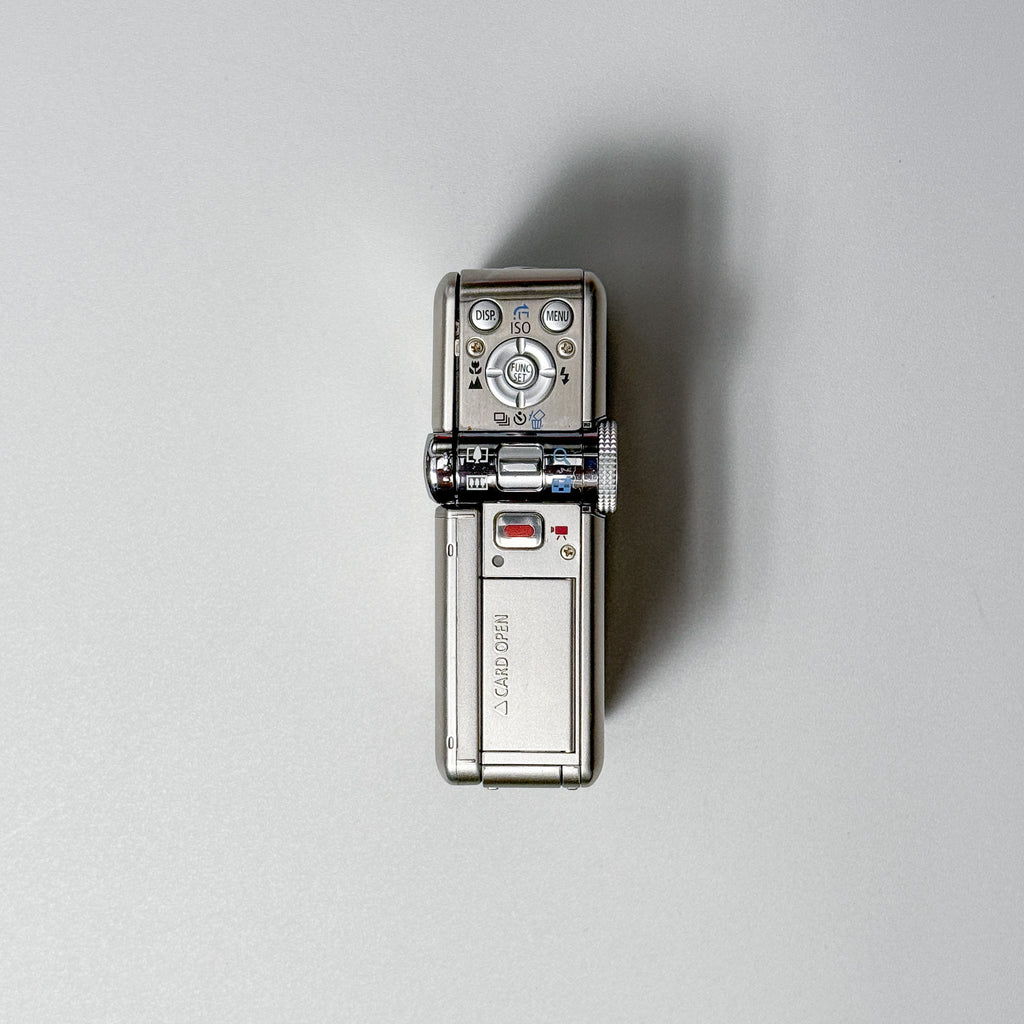 Canon TX1 Digicam Boxed Kit