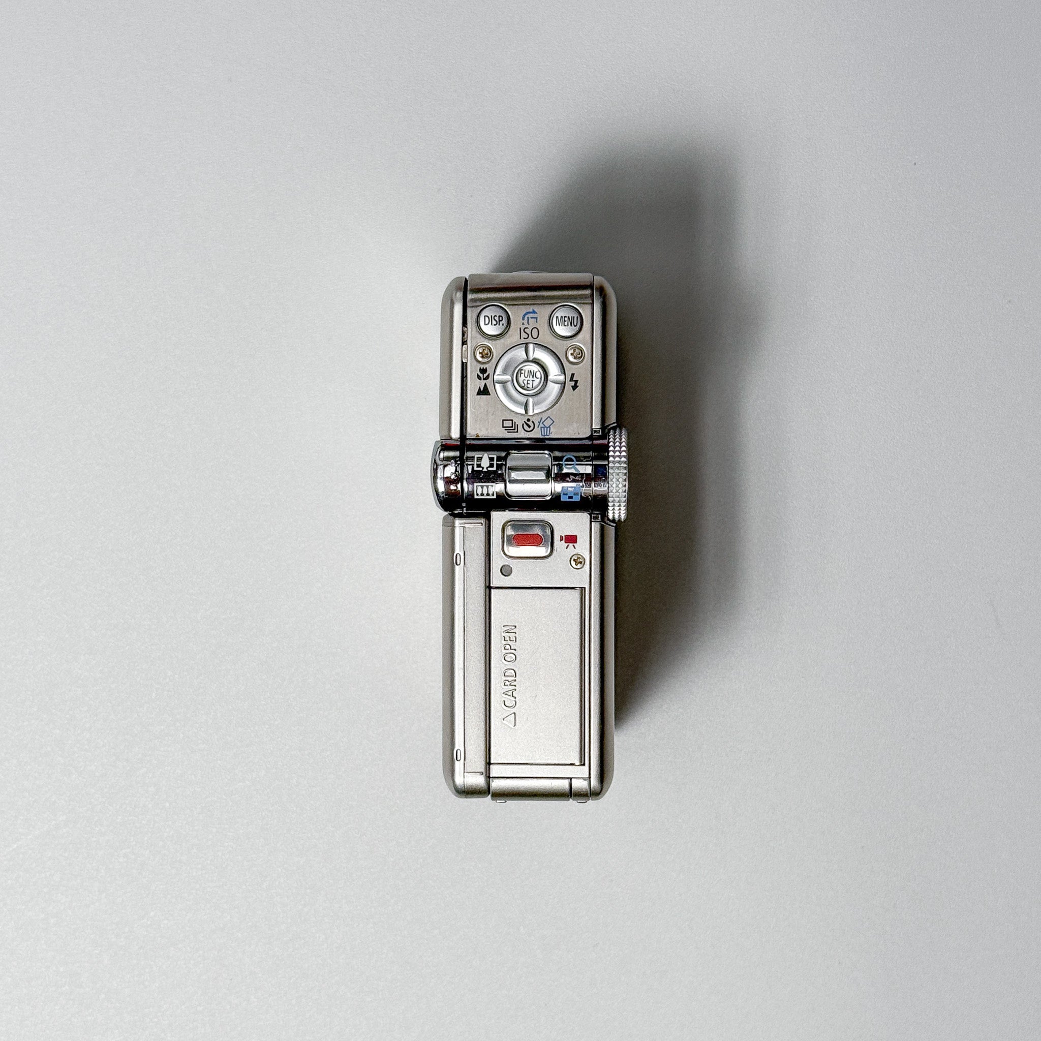 Canon TX1 Digicam Boxed Kit